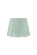 Roma Sequin Mini Skirt
