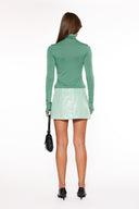 Roma Sequin Mini Skirt